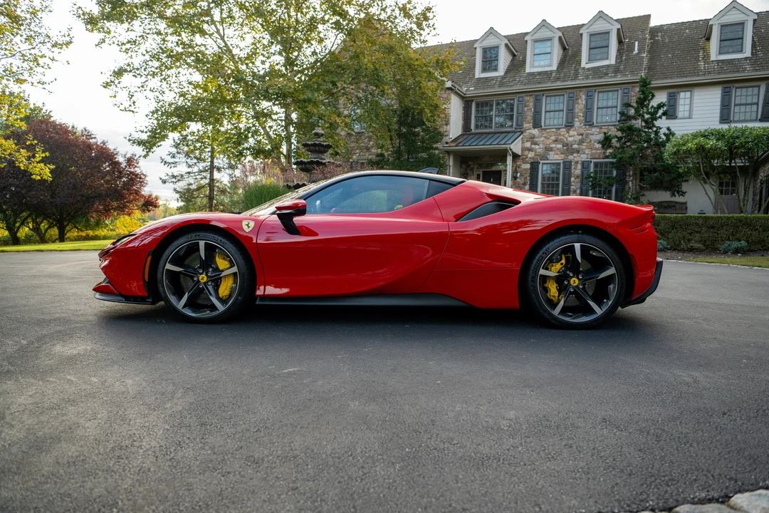 2022 Ferrari SF90 Stradale - Image 16 of 31