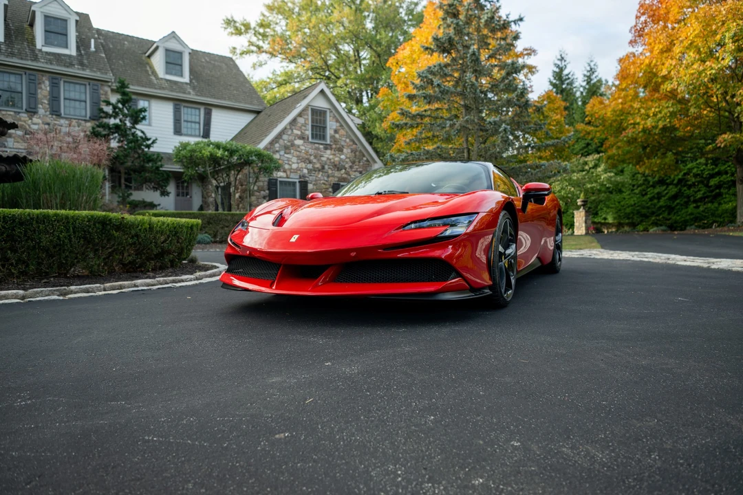 2022 Ferrari SF90 Stradale - Image 5 of 31