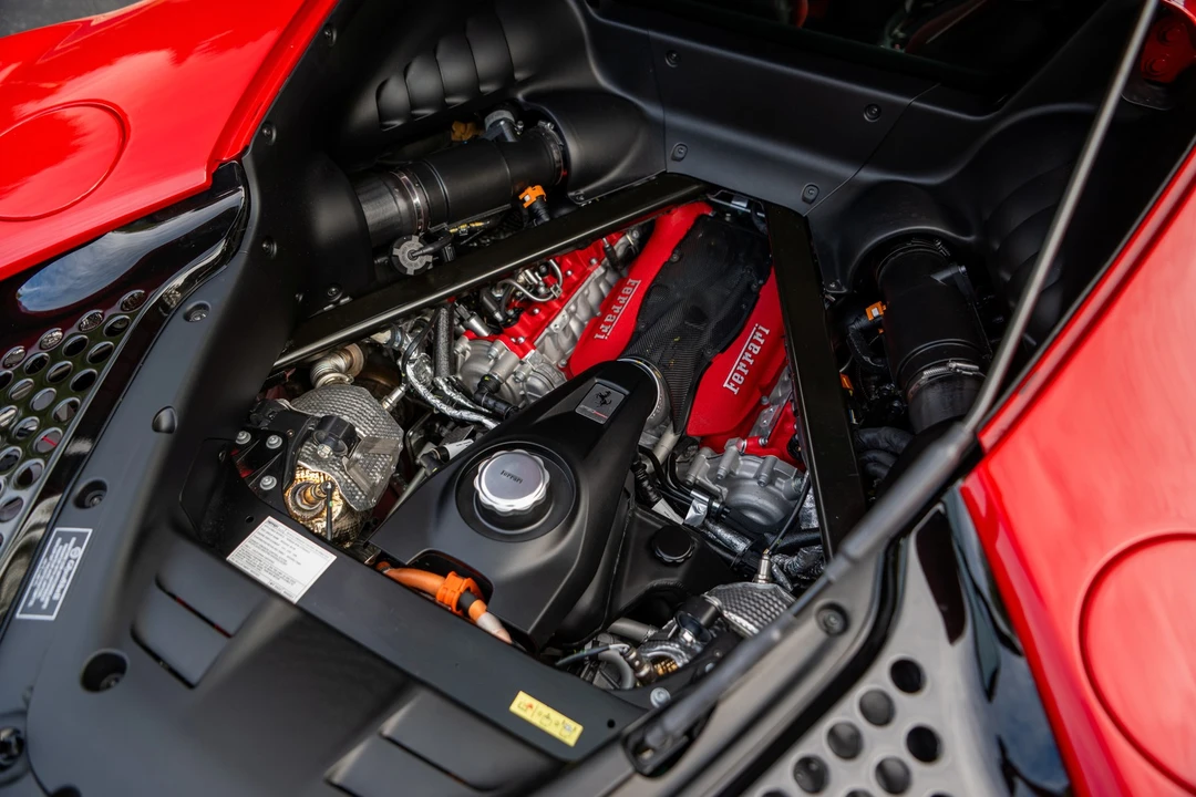 2022 Ferrari SF90 Stradale - Image 24 of 31