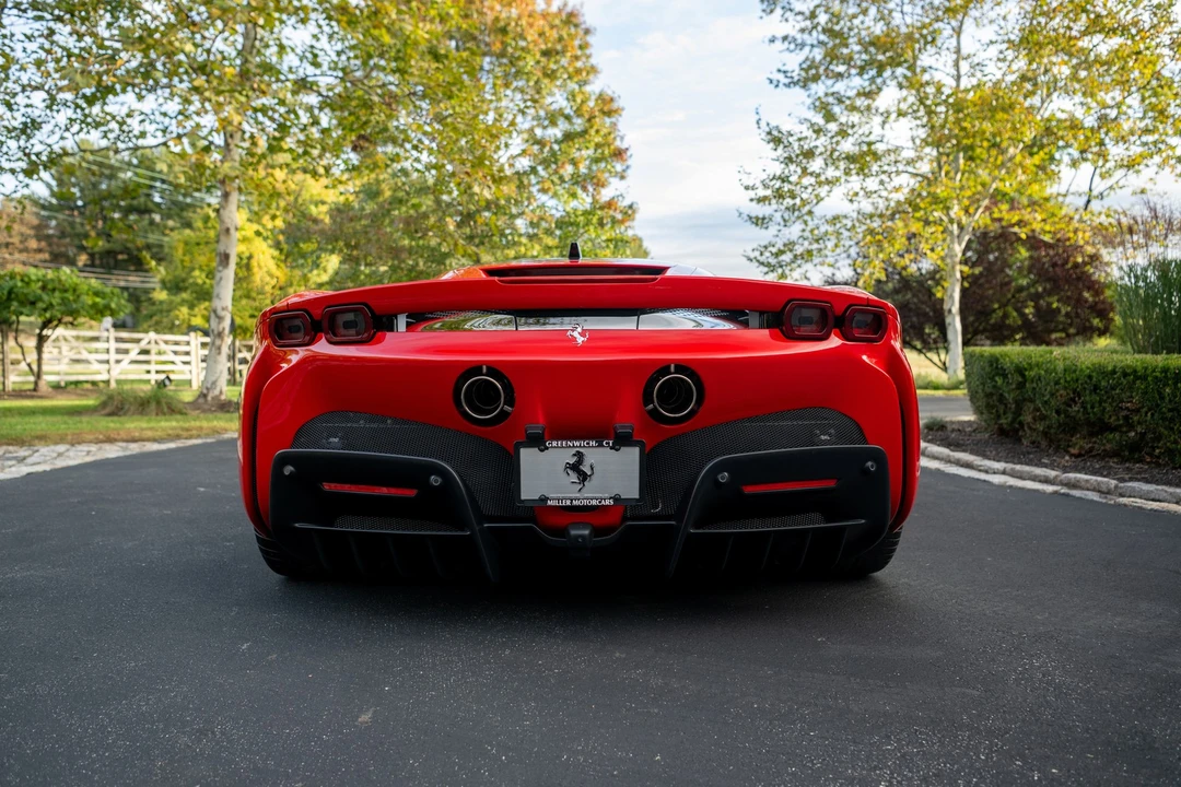 2022 Ferrari SF90 Stradale - Image 12 of 31