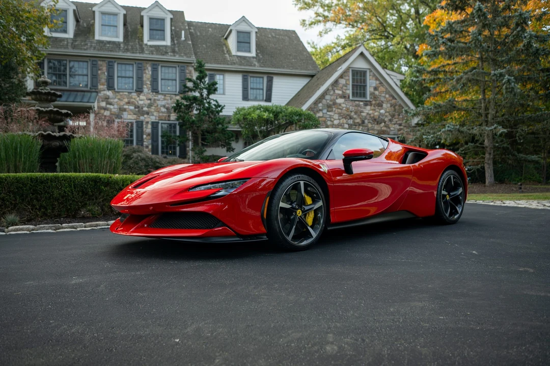 2022 Ferrari SF90 Stradale - Image 2 of 31