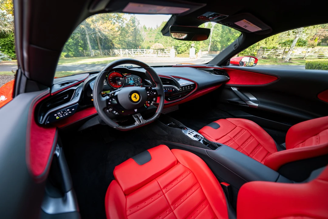 2022 Ferrari SF90 Stradale - Image 29 of 31
