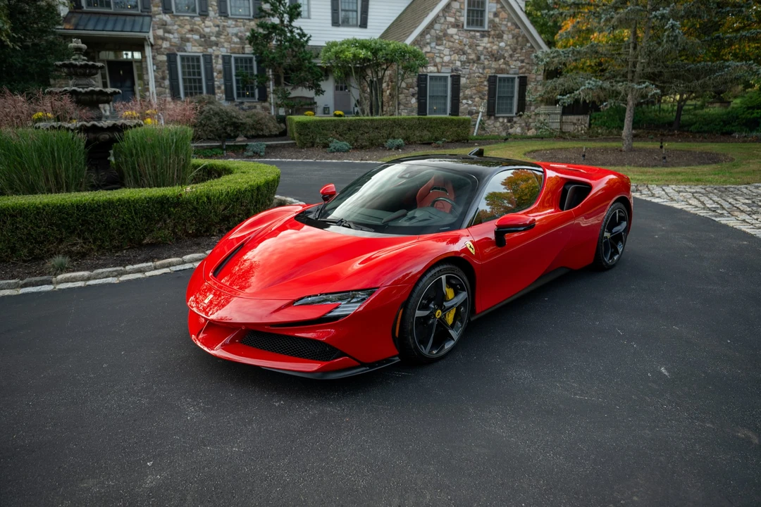 2022 Ferrari SF90 Stradale - Image 3 of 31
