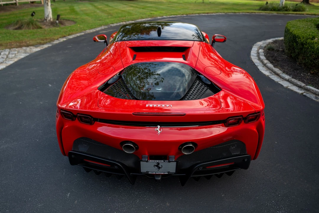 2022 Ferrari SF90 Stradale - Image 14 of 31