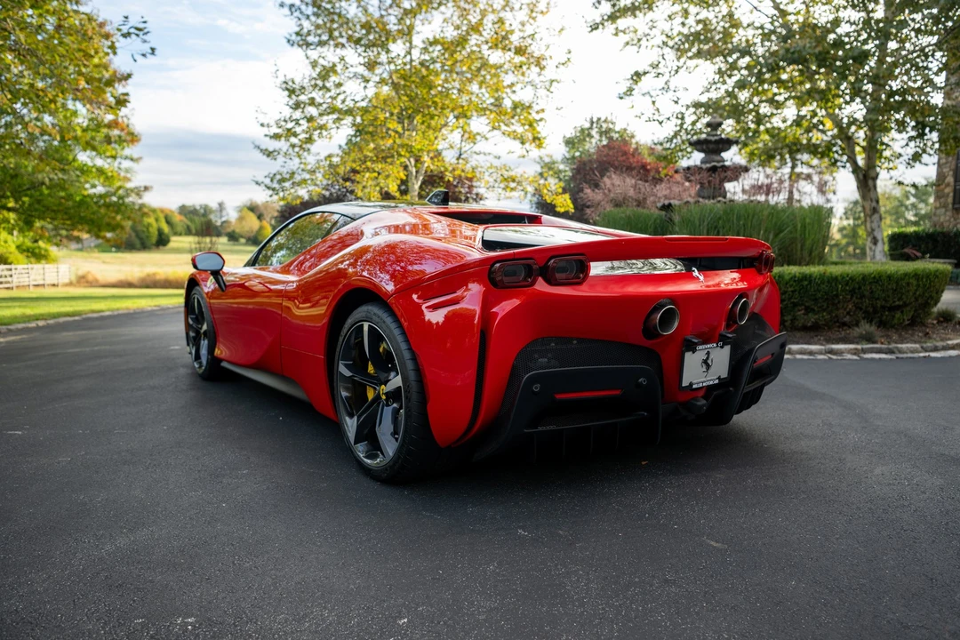 2022 Ferrari SF90 Stradale - Image 15 of 31