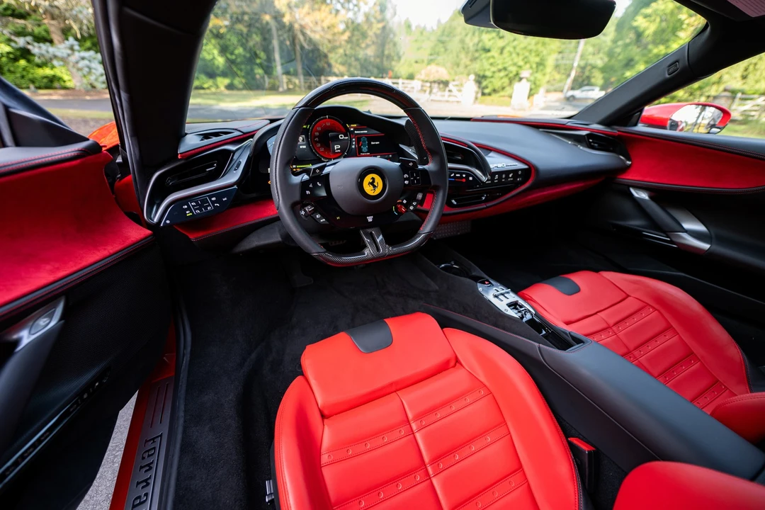 2022 Ferrari SF90 Stradale - Image 30 of 31
