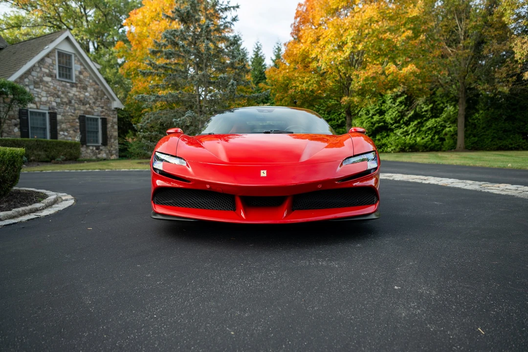 2022 Ferrari SF90 Stradale - Image 6 of 31