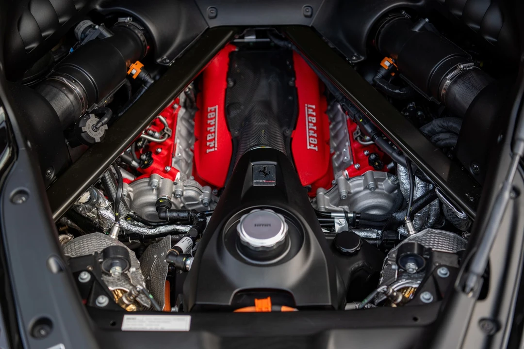 2022 Ferrari SF90 Stradale - Image 22 of 31