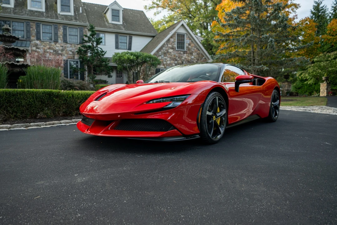 2022 Ferrari SF90 Stradale - Image 4 of 31