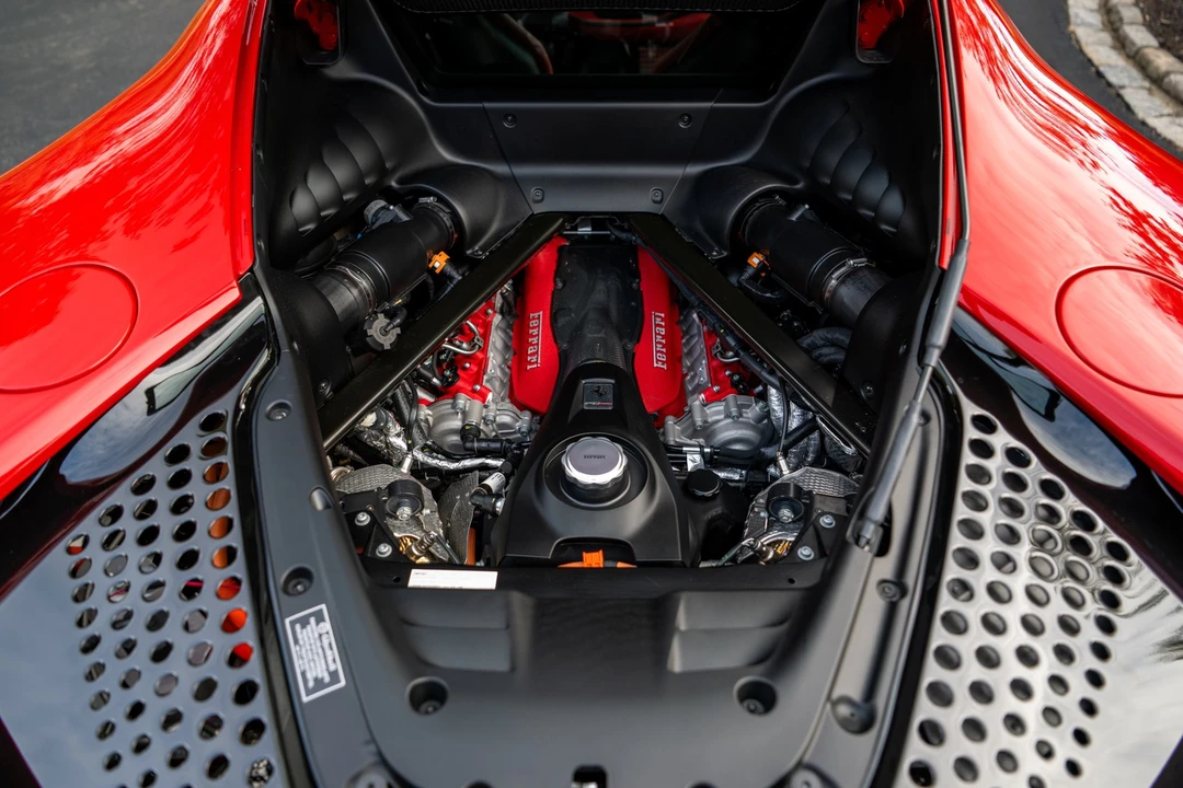 2022 Ferrari SF90 Stradale - Image 21 of 31