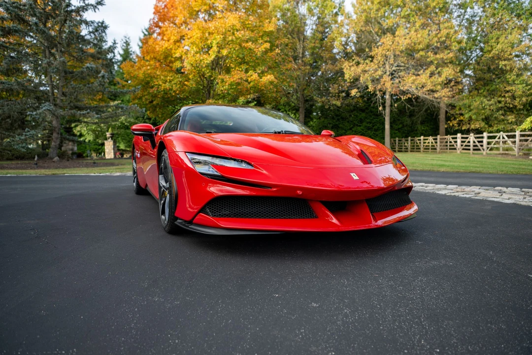 2022 Ferrari SF90 Stradale - Image 7 of 31