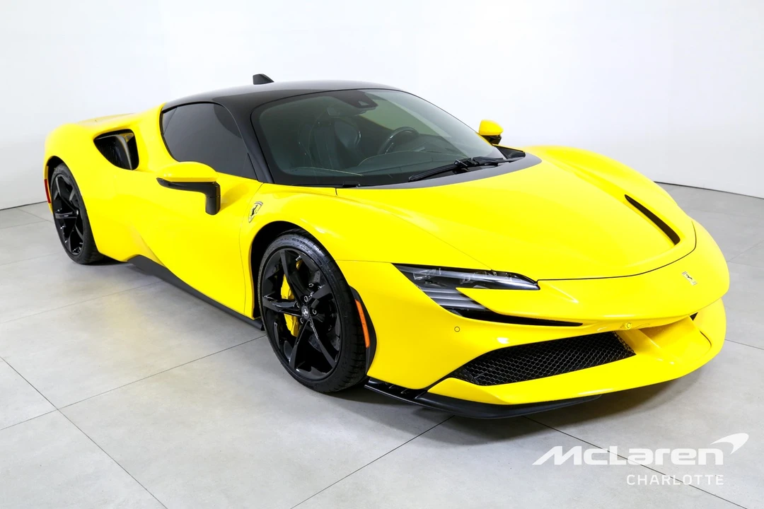 2022 Ferrari SF90 Stradale - Image 3 of 12