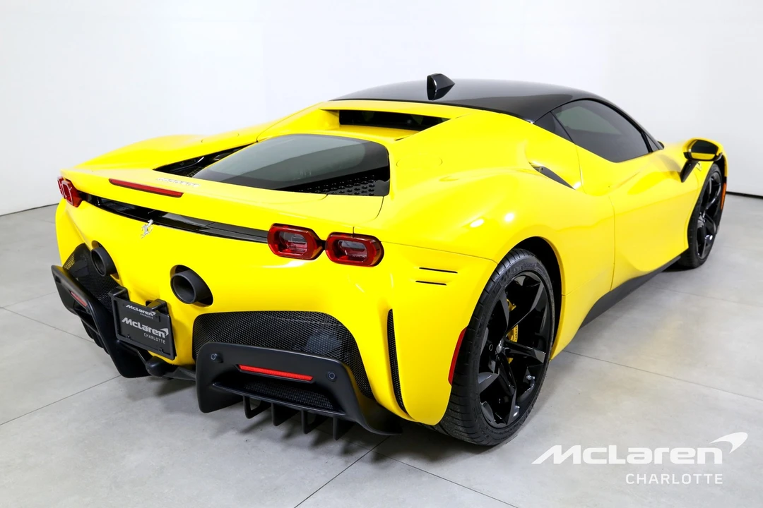 2022 Ferrari SF90 Stradale - Image 8 of 12