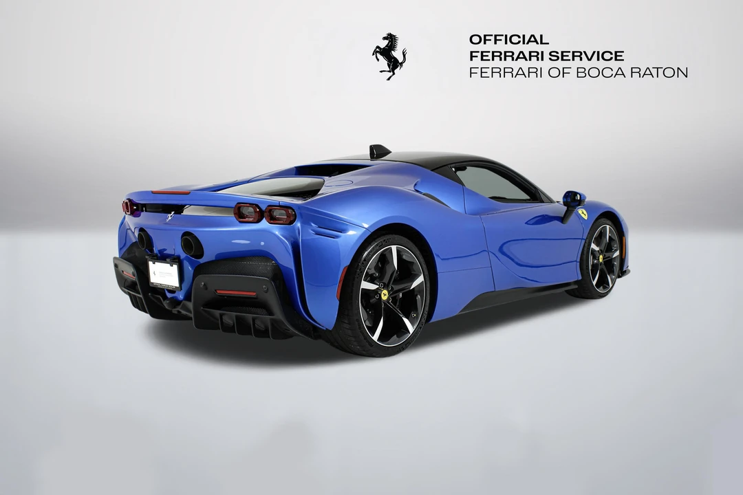 2022 Ferrari SF90 Stradale - Image 8 of 31