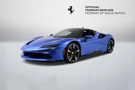 2022 Ferrari SF90 Stradale