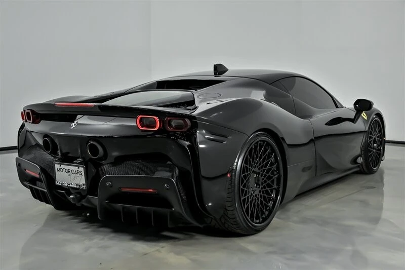 2022 Ferrari SF90 Stradale - Image 11 of 12
