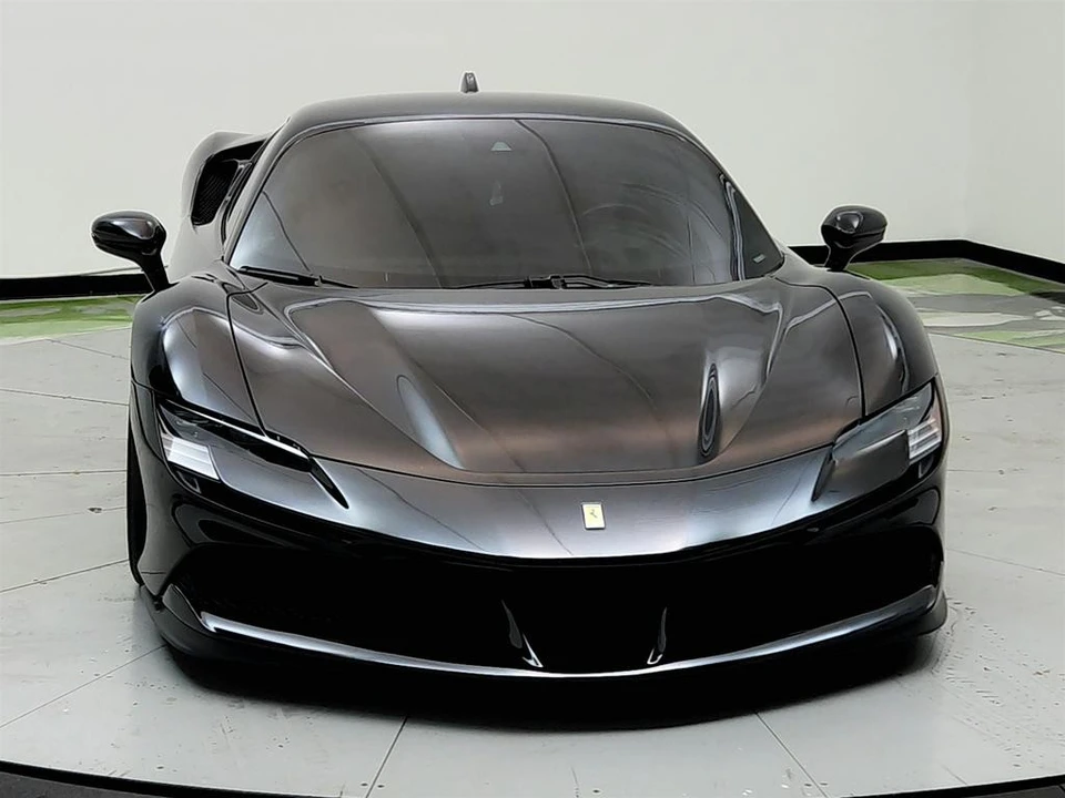 2022 Ferrari SF90 Stradale - Image 2 of 12
