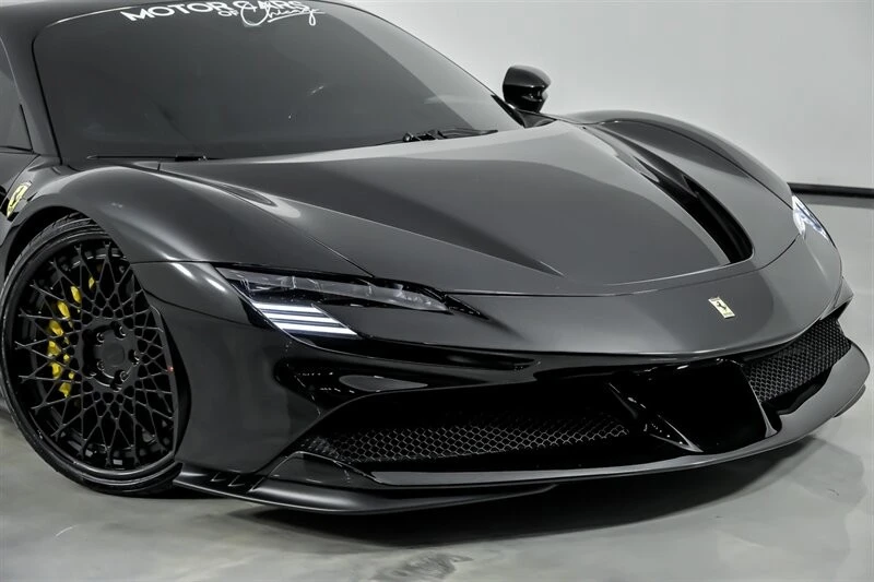 2022 Ferrari SF90 Stradale - Image 3 of 12