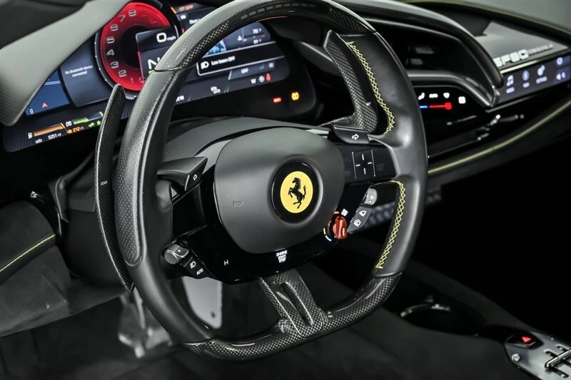 2022 Ferrari SF90 Stradale - Image 20 of 21