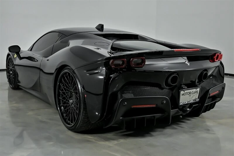 2022 Ferrari SF90 Stradale - Image 10 of 12