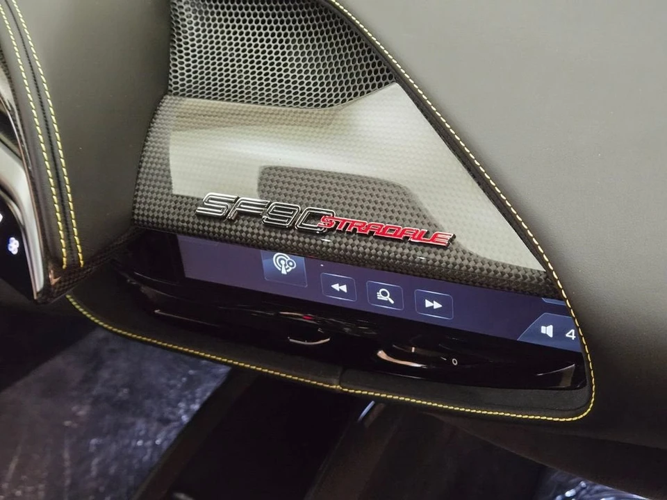 2022 Ferrari SF90 Stradale - Image 25 of 31