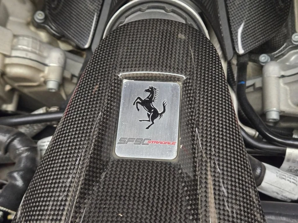 2022 Ferrari SF90 Stradale - Image 21 of 31