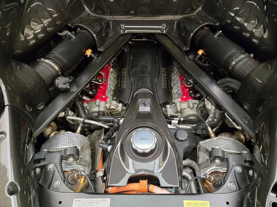 2022 Ferrari SF90 Stradale - Image 20 of 31
