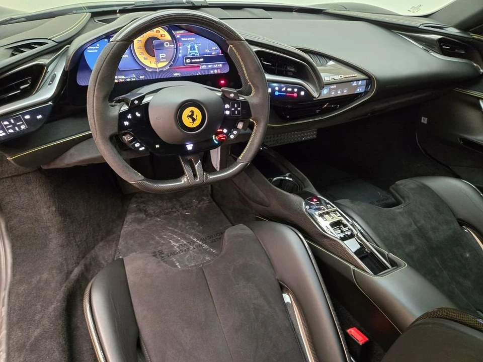 2022 Ferrari SF90 Stradale - Image 19 of 31