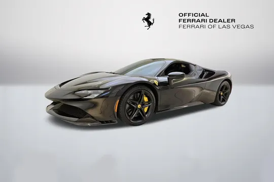 2022 Ferrari SF90 Stradale
