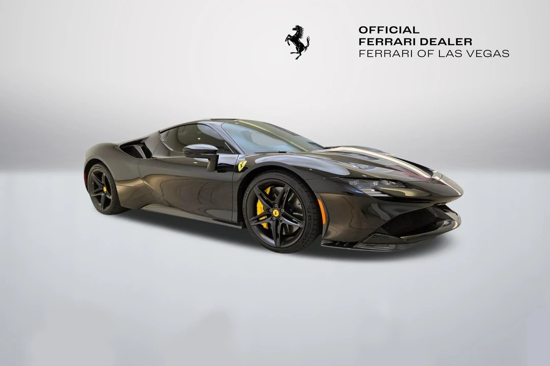 2022 Ferrari SF90 Stradale - Image 3 of 31