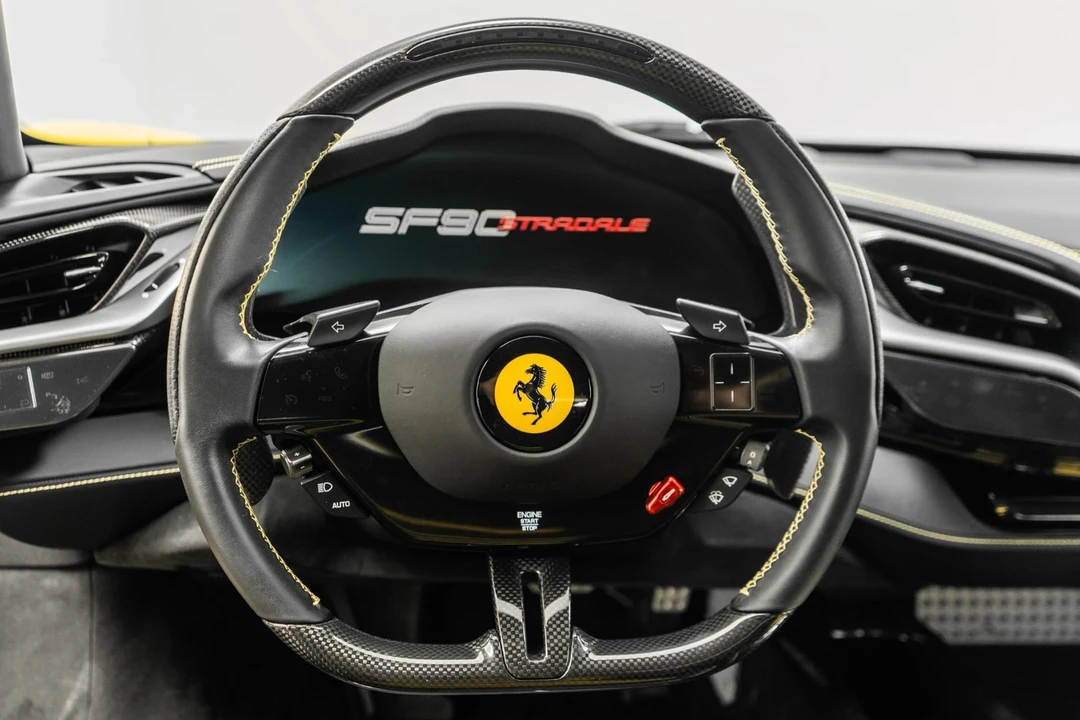 2022 Ferrari SF90 Stradale - Image 15 of 21