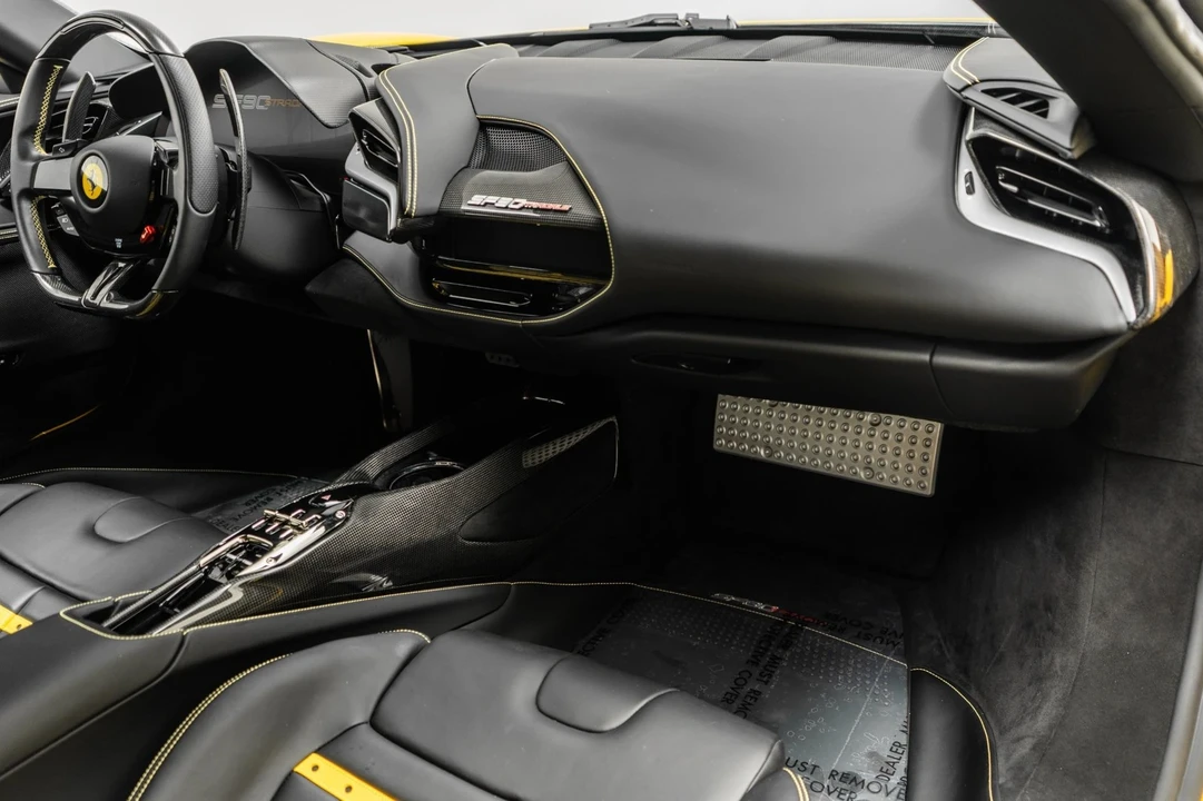 2022 Ferrari SF90 Stradale - Image 14 of 21