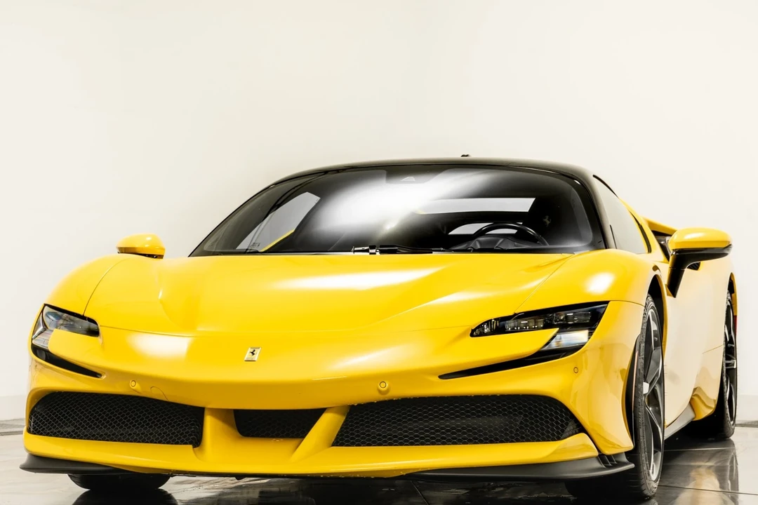 2022 Ferrari SF90 Stradale - Image 5 of 21
