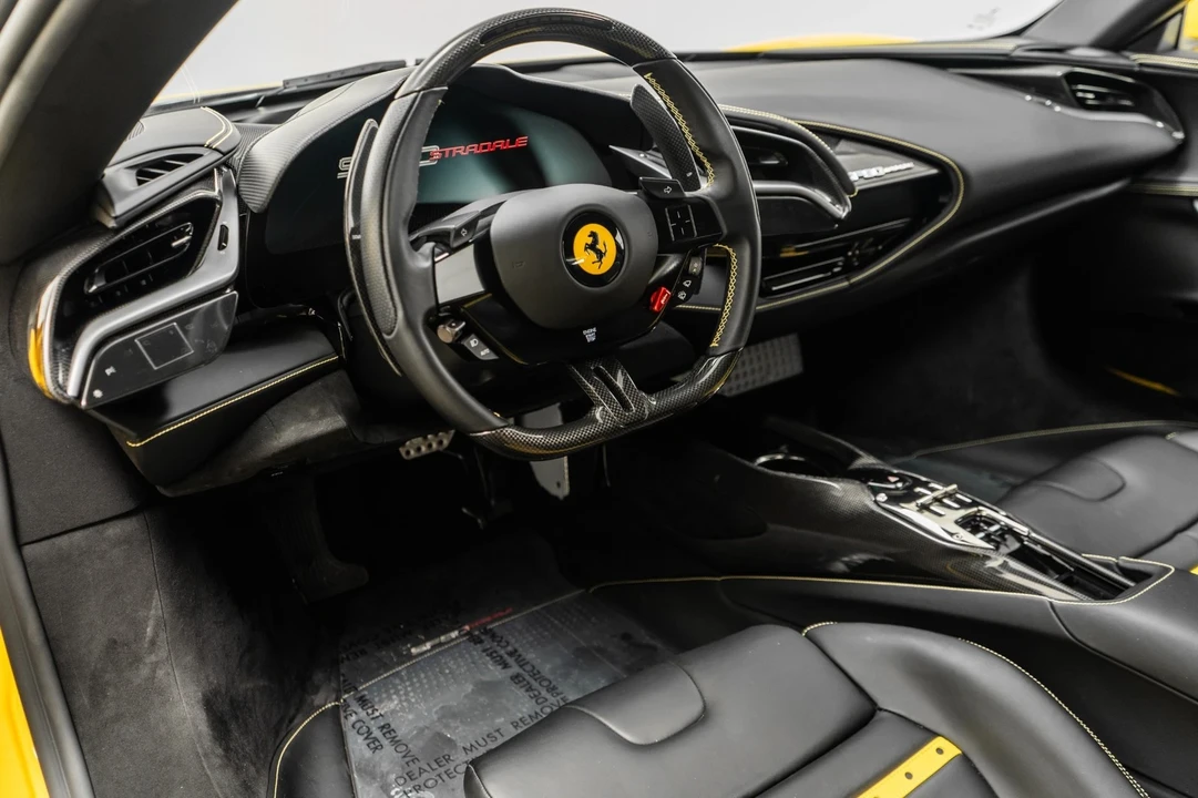 2022 Ferrari SF90 Stradale - Image 13 of 21