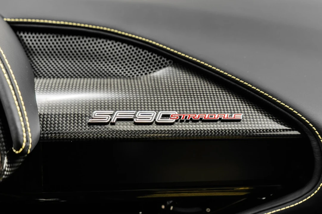 2022 Ferrari SF90 Stradale - Image 16 of 21