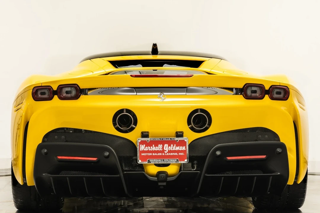 2022 Ferrari SF90 Stradale - Image 8 of 21