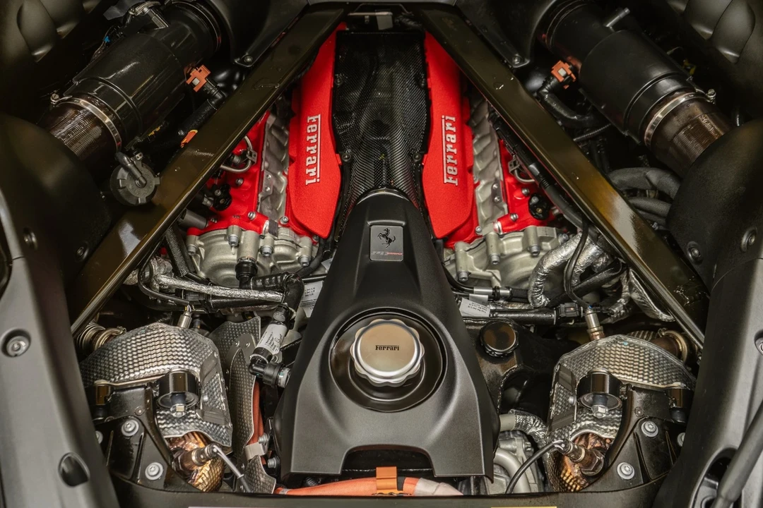 2022 Ferrari SF90 Stradale - Image 12 of 21