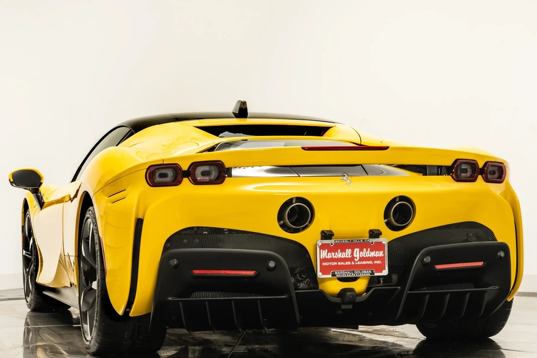 2022 Ferrari SF90 Stradale - Image 7 of 21