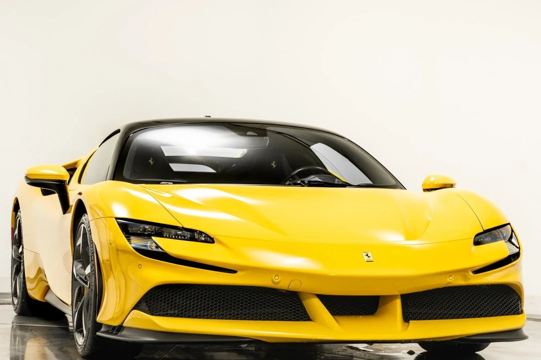 2022 Ferrari SF90 Stradale - Image 3 of 21