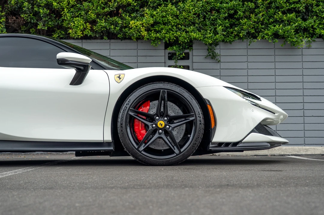 2022 Ferrari SF90 Stradale - Image 10 of 12