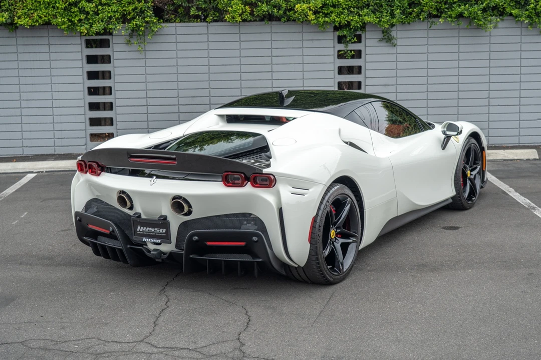 2022 Ferrari SF90 Stradale - Image 3 of 12