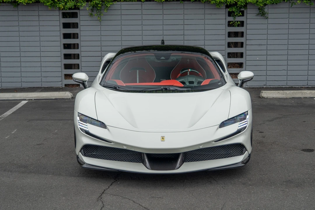 2022 Ferrari SF90 Stradale - Image 2 of 12