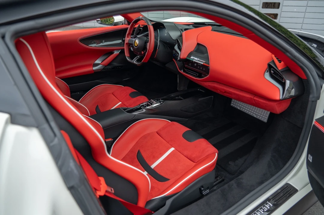 2022 Ferrari SF90 Stradale - Image 5 of 12