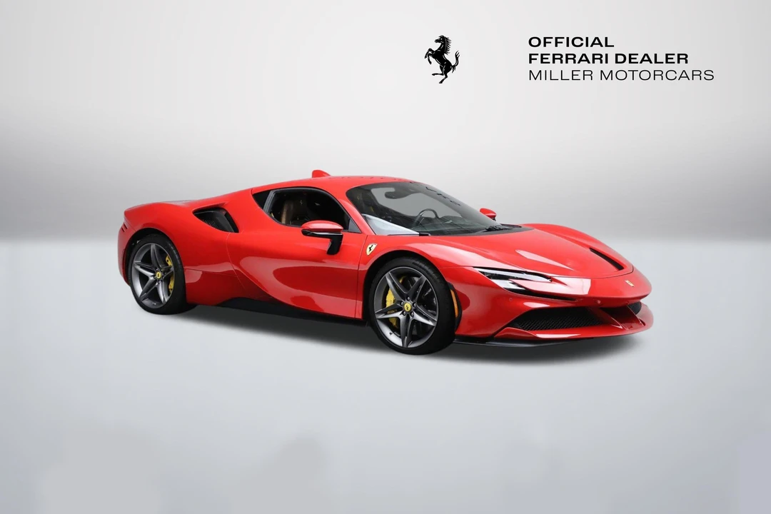 2022 Ferrari SF90 Stradale - Image 11 of 28