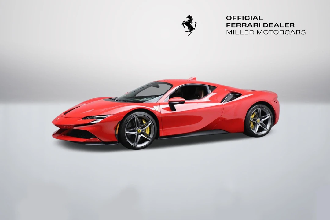 2022 Ferrari SF90 Stradale - Image 3 of 28