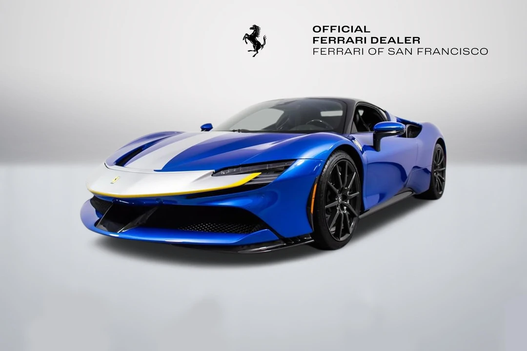 2022 Ferrari SF90 Stradale - Image 29 of 31