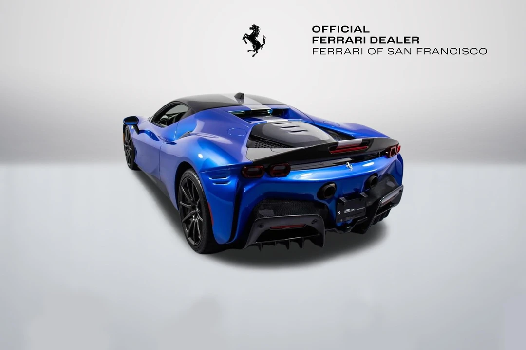 2022 Ferrari SF90 Stradale - Image 25 of 31
