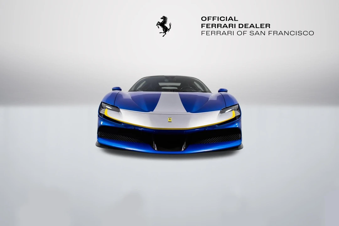 2022 Ferrari SF90 Stradale - Image 11 of 31