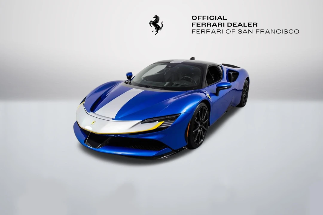 2022 Ferrari SF90 Stradale - Image 10 of 31