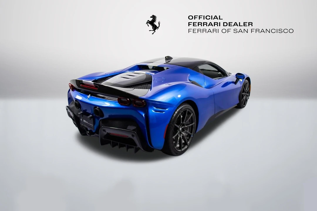 2022 Ferrari SF90 Stradale - Image 2 of 31